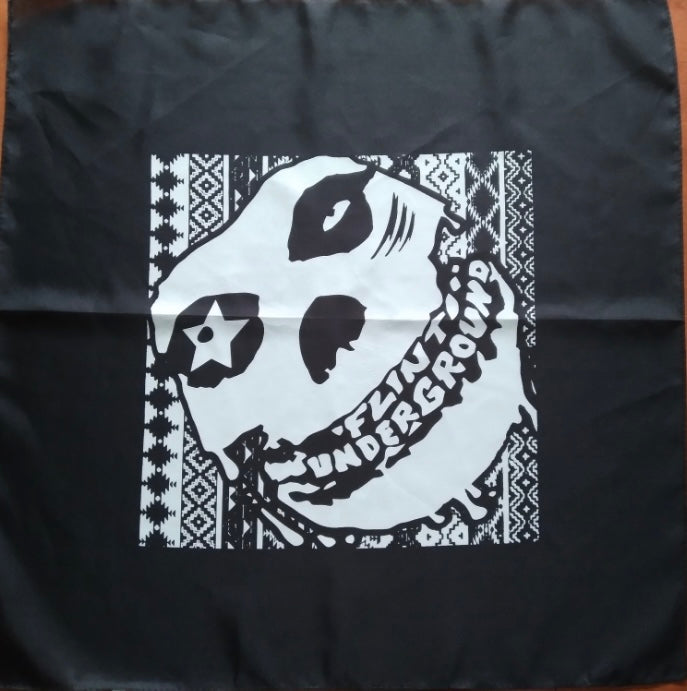 FLINT UNDERGROUND BANDANA (V 1.0)