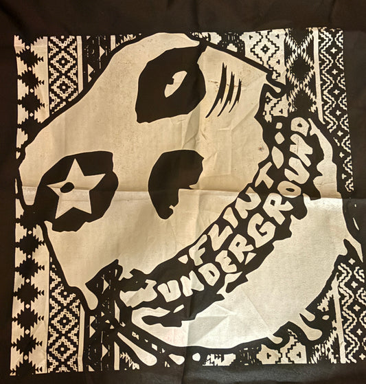 FLINT UNDERGROUND BANDANA (V 1.0)