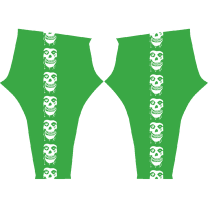 Flint Underground Leggings (Green)